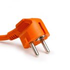 Delight Hálózati lengő hosszabbító 20 m narancssárga