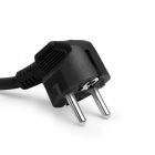 Delight Hálózati lengő hosszabbító 30 m fekete