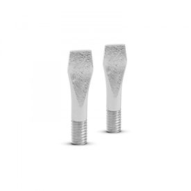   Pákahegy 28005-höz, 28006-hoz - lapos végű - 2 db / csomag