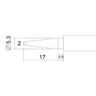 Pákahegy (28003) 2db/bliszter
