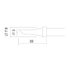 Pákahegy 28020-as pákához