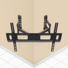 TV fali tartókonzol sarkokhoz,