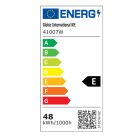 LED szalag - 5m - 120L - warmwhite