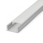 LED aluminium profil 1000x17x8mm