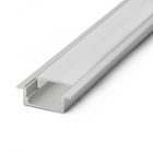 LED aluminium profil sín - 2000x23x8mm