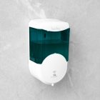 Automata szappanadagoló - 600 ml - fali - elemes - füst színű