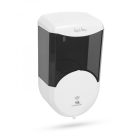 Automata szappanadagoló - 600 ml - fali - elemes - füst színű