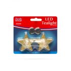 LED-es teamécses