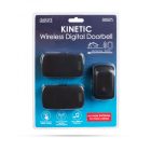 DELIGHT Digitális elem- és vezeték nélküli csengő - Kinetic