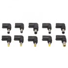 Univerzális laptop/notebook töltő adapter tápkábellel