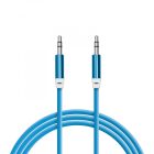 AUX adatkábel - 3,5 mm jack