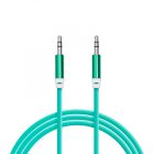 AUX adatkábel - 3,5 mm jack
