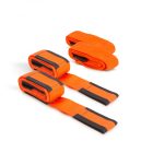 Bútorszállító heveder hátpánttal+csuklópánttal - max 150 kg - 2 személyes szett