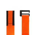 Bútorszállító heveder hátpánttal+csuklópánttal - max 150 kg - 2 személyes szett