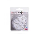 LED medencevilágítás - 10 LED