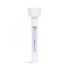 Medence hőmérő - 17 x 4,5 cm - fehér