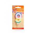 Tortagyertya - szám, 7 x 4 cm - 9