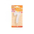 Tortagyertya - szám, 6,5 x 4 cm - 7