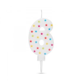 Tortagyertya - szám, 7 x 4 cm - 6