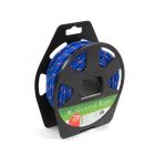 Általános kötél - 4 mm - 20 m - piros / kék