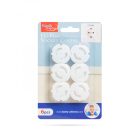 Konnektorvédő - 6 db