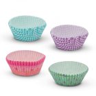 Muffin papír szett - baby - 100 db