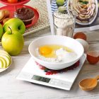 Konyhai mérleg - szív - max 5 kg