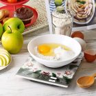 Konyhai mérleg - karácsonyi - max 5 kg