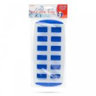 Szilikonos jégkockatartó - 3 szín és forma