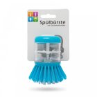 Mosogatószer adagolós kefe - kék