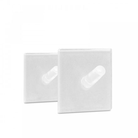 Fali akasztó - átlátszó