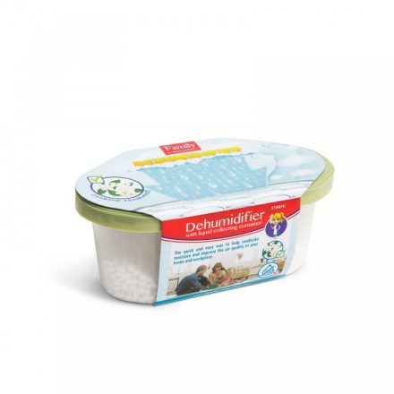 Páramentesítő folyadékgyűjtő tartállyal - jázmin - 300 ml