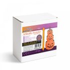 Felfújható tök - 125 cm - IP44 - 1 LED - 230V