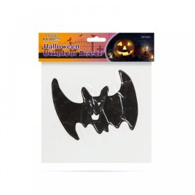 Foszforeszkáló ablakmatrica - denevér