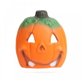 Halloween-i maszk - tök 21x19cm