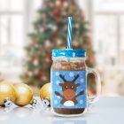 Üvegpohár - korsó