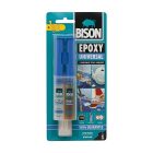 Univerzáils epoxi ragasztó -2 komponensű- 24ml BISON