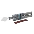 Fémszínű epoxi ragasztó -2 komponensű- 24ml BISON