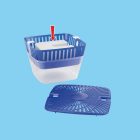 AirMax páramentesítő készülék - 450 g mágnes alakú tablettával