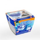 AirMax páramentesítő készülék - 450 g mágnes alakú tablettával