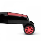 Gamer szék párnával - piros - 85 x 54 cm / 54 x 50 cm