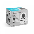 Smart biztonsági kamera - WiFi - 1080p