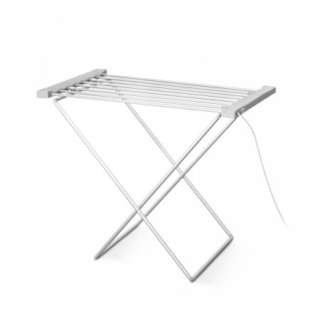 Elektromos ruha -és törölközőszárító - 230V, 100W, 94 x 50 x 74 cm