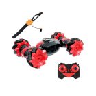 Off-road távirányítós játékautó 1:16 – akkumulátoros, átfordulós, LED-es (DA00156)