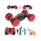 Off-road távirányítós játékautó 1:16 – akkumulátoros, átfordulós, LED-es (DA00156)