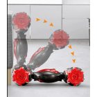 Off-road távirányítós játékautó 1:16 – akkumulátoros, átfordulós, LED-es (DA00156)