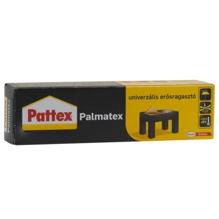 Univerzális erősragasztó 50ml Pattex Palmatex