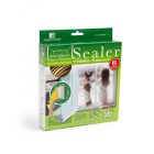 Öntapadós ajtó- ablakszigetelő