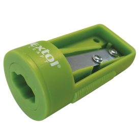 EXTOL hegyező ácsceruzához; műanyag