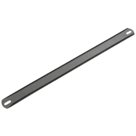 EXTOL fémfűrészlap, 3db, 300mm; 23mm széles, kétoldalas